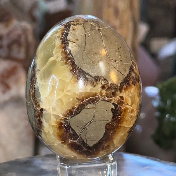 Other - 🔥SALE🔥 Septarian Crystal Egg Carving!